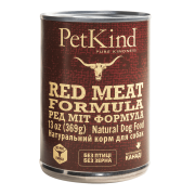 Вологий корм для собак PetKind Red Meat яловичиною 369 г (PK00580)