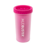 Лапомийка для собак Dexas MudBuster L 22 см Пурпурний (PW7202405)