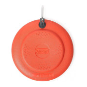 Іграшка для собак Dexas Off Leash Frisbee Flyer Фрізбі з карабіном (PWT010-2027)