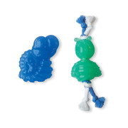 Іграшка для собак Petstages Chewit Lil Bugs (Орка Жуки) 2шт 16,5 см (pt68153)