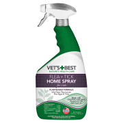 Спрей Vet's Best Flea&Tick Home Spray for Cats проти бліх і кліщів для кішок і дому 945 мл (vb10526)