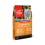 Сухий корм для котів усіх порід та всіх стадій життя Orijen ORIGINAL CAT 5,4 кг (o28054)