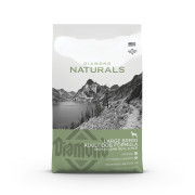 Сухий корм для дорослих собак великих порід Diamond Naturals Adult Large Breed Ягня&Рис 15 кг (dn10086-HT28)