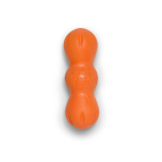 Іграшка для собак West Paw Zogoflex Rumpus 16 см Оранжевий (ZG081TNG)