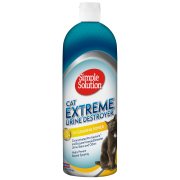 Засіб Simple Solution Cat Extreme Urine Destroyer видалення плям і нейтралізації запаху сечі кішок 945 мл (ss13431)