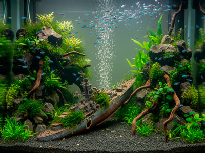 Акваріумістика