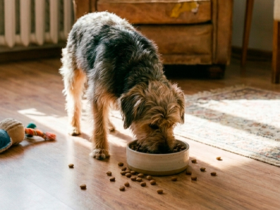 Сухий корм для собак