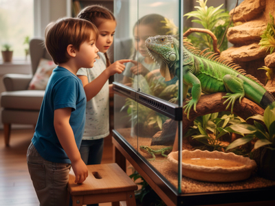 Для рептилій