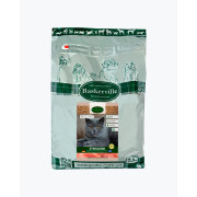 Сухий корм Baskerville Sterilised, для стерилізованих котів, курка, 7.5 кг