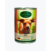 Baskerville Яловичина повнораціонний вологий корм суперпреміум класу для собак, 400 г