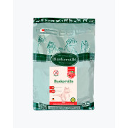 Baskerville Яловичина та батат повнораціонний беззерновий сухий корм суперпреміум класу для котів усіх порід, 7.5 кг