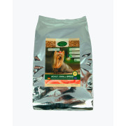 Сухий корм Baskerville Small Breed, для собак дрібних порід, 4 кг