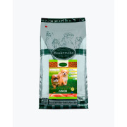 Сухий корм Baskerville Junior, для цуценят усіх порід, 20 кг