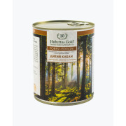 Консервований корм Hubertus Gold для собак, дикий кабан з картоплею, 800 г