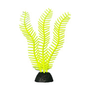 Растение силиконовое Морское перо, 15*4.5 см