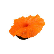 Декорація Deming Діскосома для акваріума силіконова 11х8 см