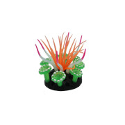 Декорація Deming Медуза для акваріума силіконова 7х7х9 см