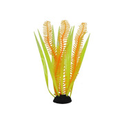 Рослина Deming Елодея та Валліснерія для акваріума силіконова 18х7 см