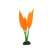 Рослина Deming Гігрофіла для акваріума силіконова 12х20 см