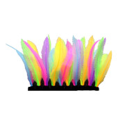 Рослина Deming Ламінарія для акваріума силіконова 14х10 см