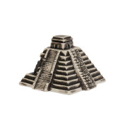 Декорація Природа Піраміда Майя для акваріума 11,5х11х8 см