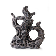 Декорация Tiki (3-in-1 убежище, поилка и миска) большая