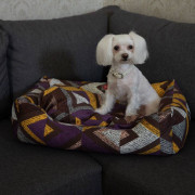 DIEGO rest + «Візерунок фіолетовий» - 2-розмір