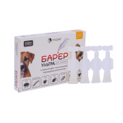 БАР'ЄР УЛЬТРА (4 ампули х 0,5 мл)