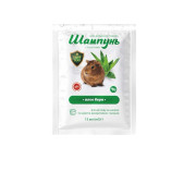 Шампунь гігієнічний ELITE ZOO для домашніх тварин АЛОЕ ВЕРА (15 мл)