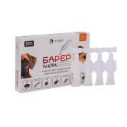 БАР'ЄР УЛЬТРА (4 ампули х 1 мл)