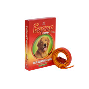 Нашийник інсектоакарицидний Бар'єр супер для собак