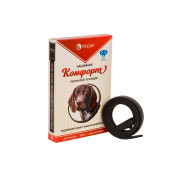 Нашийник проти бліх та кліщів Комфорт для собак