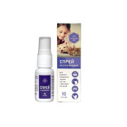 Спрей заспокійливий 10 мл