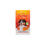 Шампунь Бар'єр супер протипаразитарний для довгошерстих собак (15 мл)