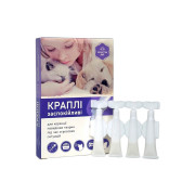 Краплі заспокійливі (4 ампули х 1 мл)