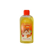 Шампунь Бар'єр супер протипаразитарний для довгошерстих котів (200 мл)