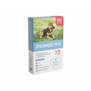 ПРАЗІМОКС-ТРІО (1 таблетка 800 мг)