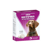 Прикормка мінерально-вітамінна для собак КІСТОЧКА мультивітамін (100 таблеток)