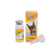 Краплі Бар'єр протимікробні та протизапальні очні (10 мл)