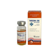 ТИЛОЗИН-200 для ін'єкцій (10 мл)