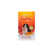 Шампунь Бар'єр супер протипаразитарний для цуценят та кошенят (15 мл)