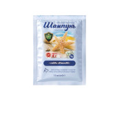 Шампунь гігієнічний ELITE ZOO для домашніх тварин СЯЙВО СВІЖОСТІ (15 мл)