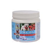 Вітамінно-мінеральна добавка DOGMIX Для зубів, кісток та суглобів (400 таблеток)