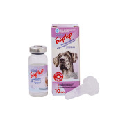 Краплі Бар'єр протимікробні та протизапальні вушні (10 мл)