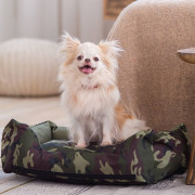 DIEGO rest zip "Хакі" - 4-розмір