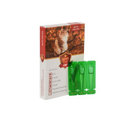 DIEGO rest "Помаранчево-коричневий" - 2-розмір