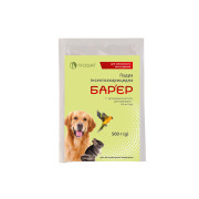 Пудра інсектоакарицидна БАР'ЄР (500 г)