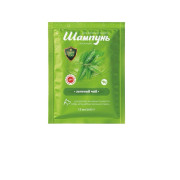 Шампунь гігієнічний ELITE ZOO для домашніх тварин ЗЕЛЕНИЙ ЧАЙ (15 мл)