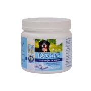 Вітамінно-мінеральна добавка DOGMIX Для шкіри та шерсті (400 таблеток)