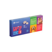 БАР'ЄР СЕКС 5 (10 таблеток)